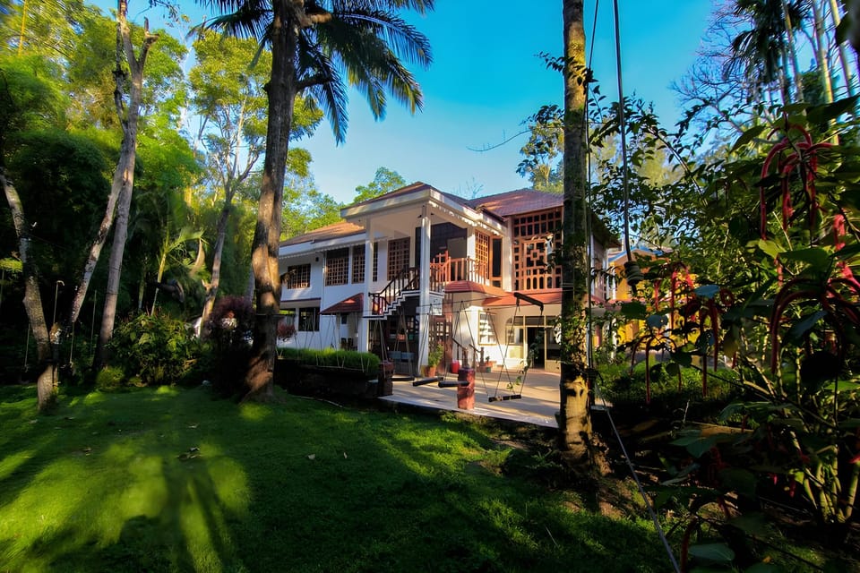 Exterior view