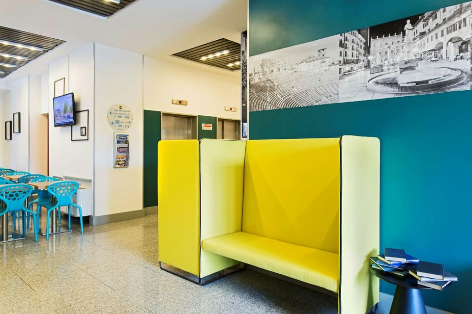 B&B Hotel Verona Hotel in Verona