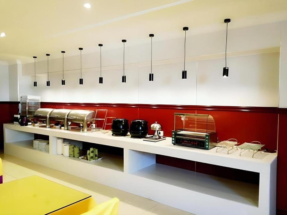 GreenTree Inn Jiangsu Xuzhou Jinshan Bridge Building Jinqiao Road Express Hotel Hotel in Jiangsu