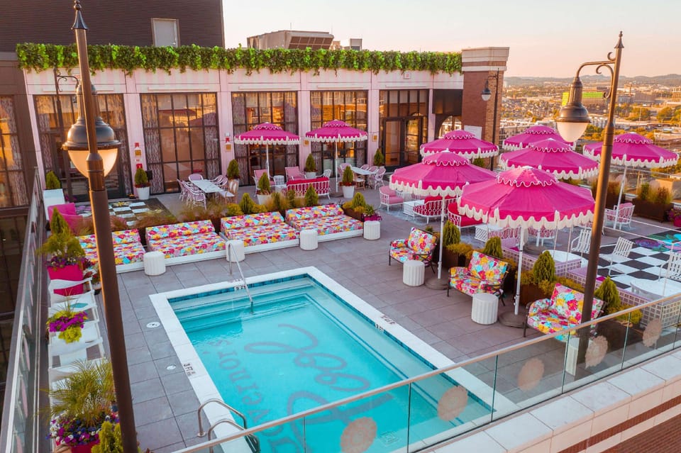 Graduate by Hilton Nashville Hotel in Music Row