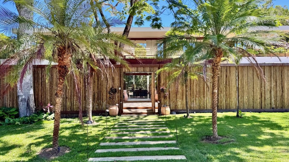 Soleluna Casa Pousada Inn in Trancoso