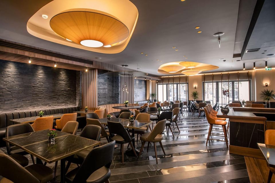 Mediterranean Palace Hotel in Thessaloniki