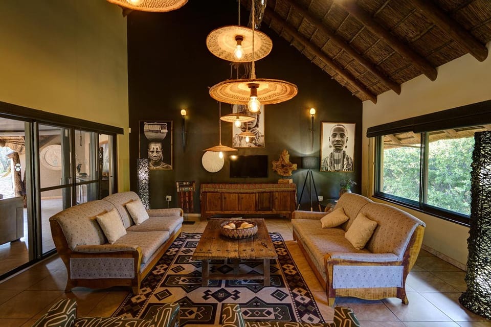 Sable Ranch Bush Lodge Lodge in Gauteng