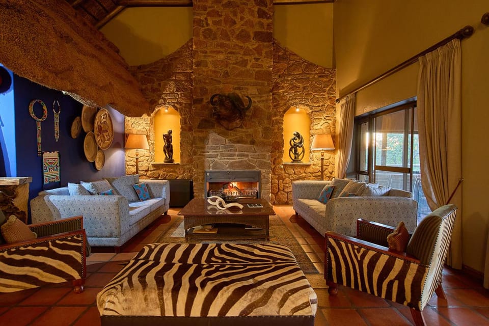 Sable Ranch Thaba Khaya Lodge Resort in Gauteng