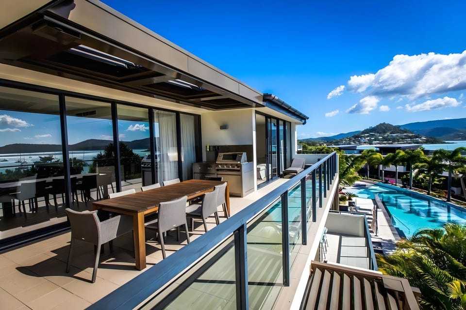 Mirage Whitsundays Resort Apartment hotel in Whitsundays