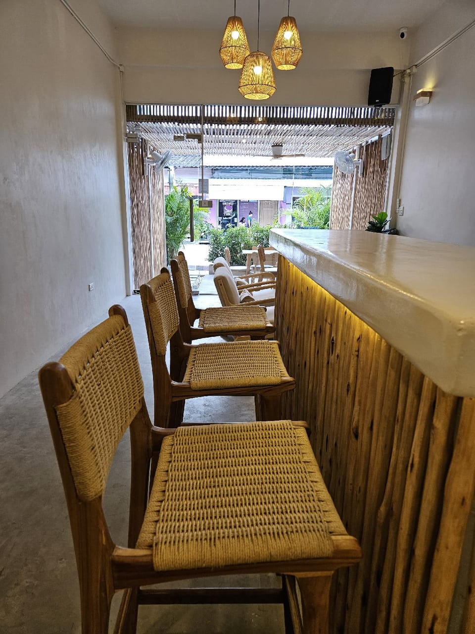 Public areas