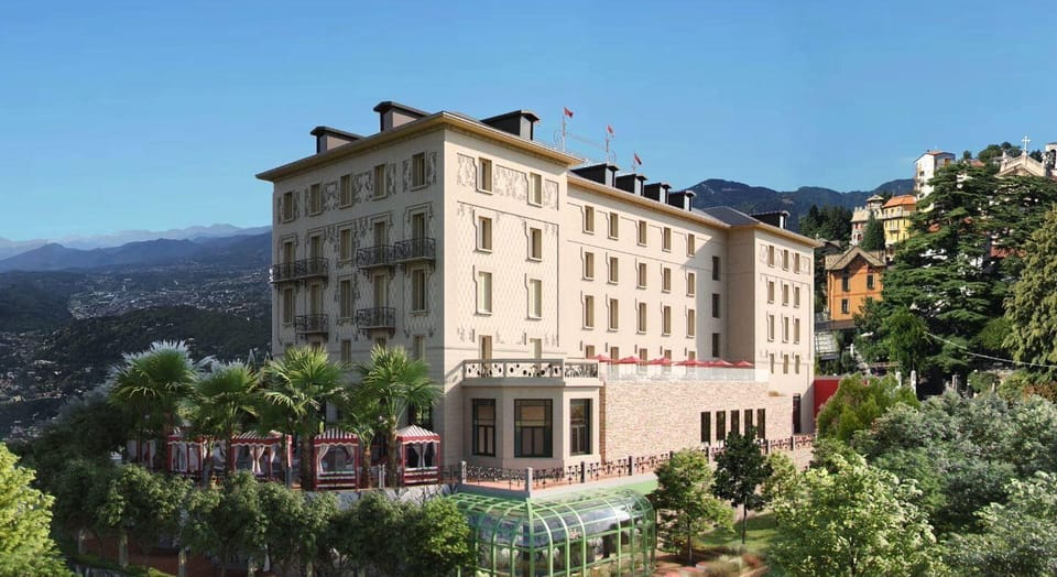 Nuvole Garden Hotel Hotel in Como