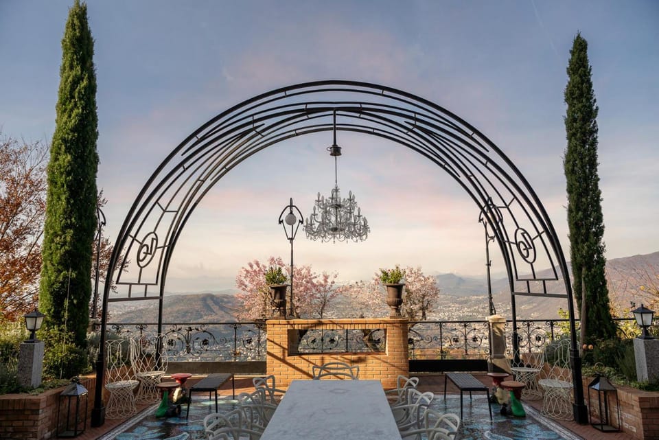 Nuvole Garden Hotel Hotel in Como
