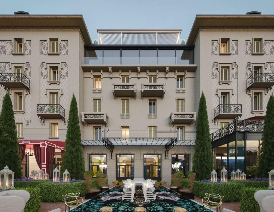 Nuvole Garden Hotel Hotel in Como