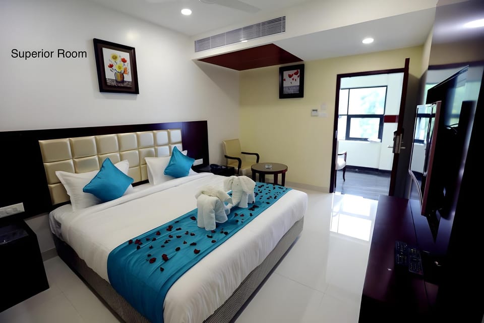 Sri Murugan Residency Hotel in Tamil Nadu