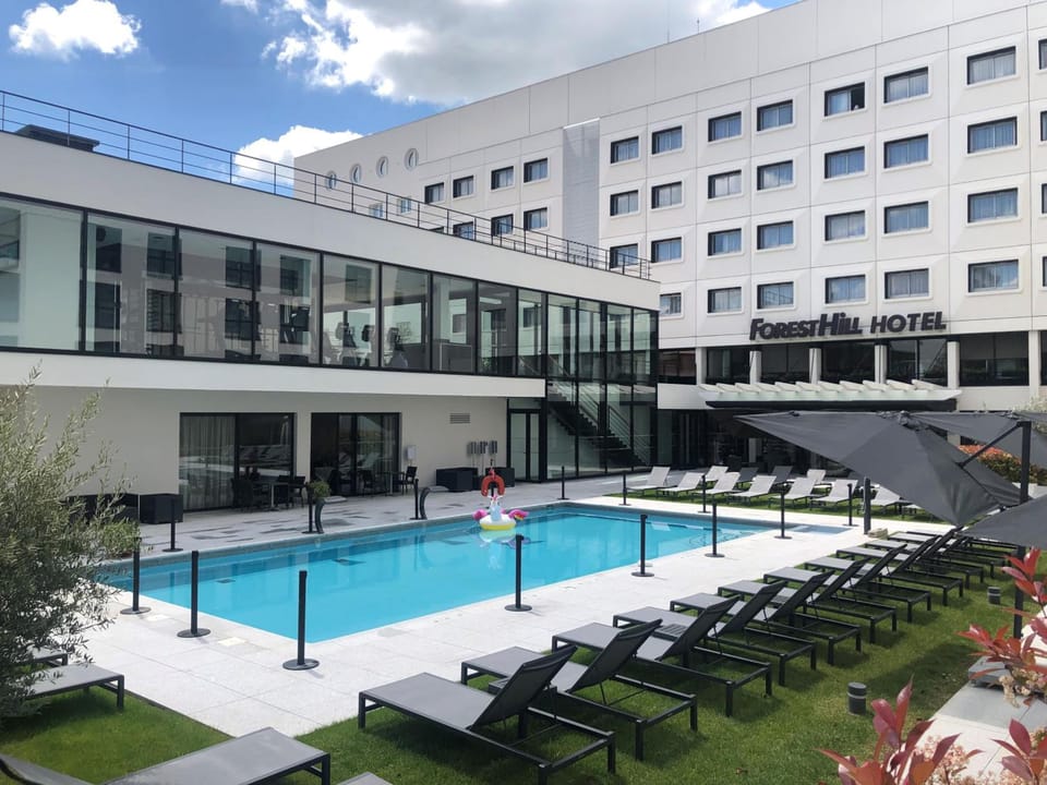 Forest Hill Paris Meudon-Velizy Hotel Hotel in Île-de-France