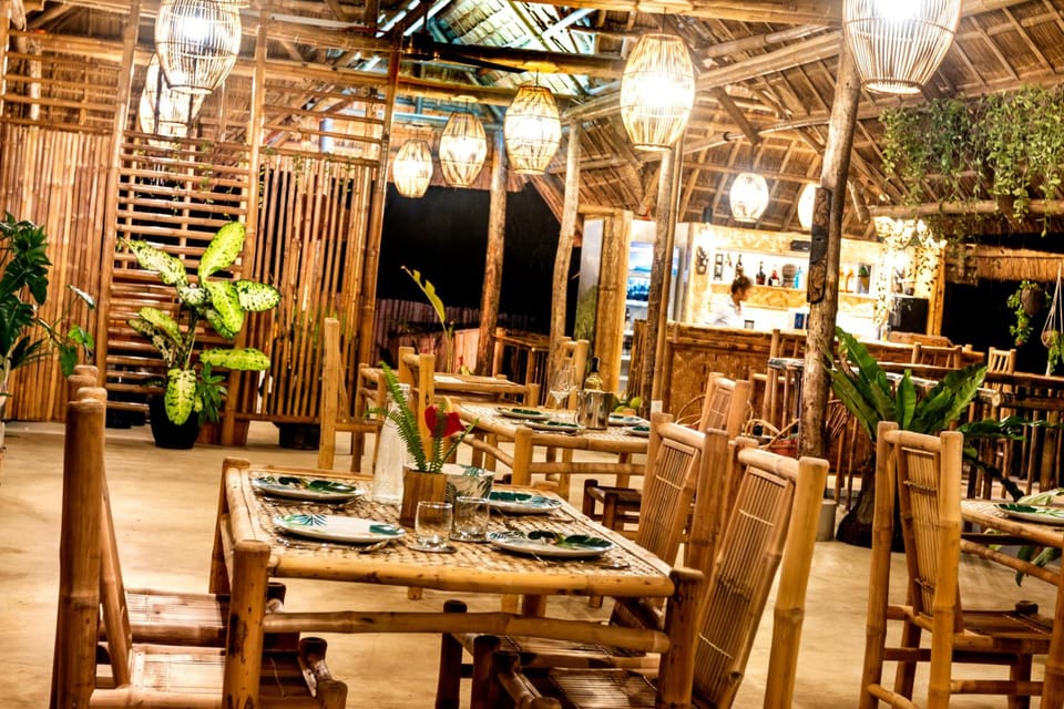 Three Little Birds Resort Hotel in Central Visayas