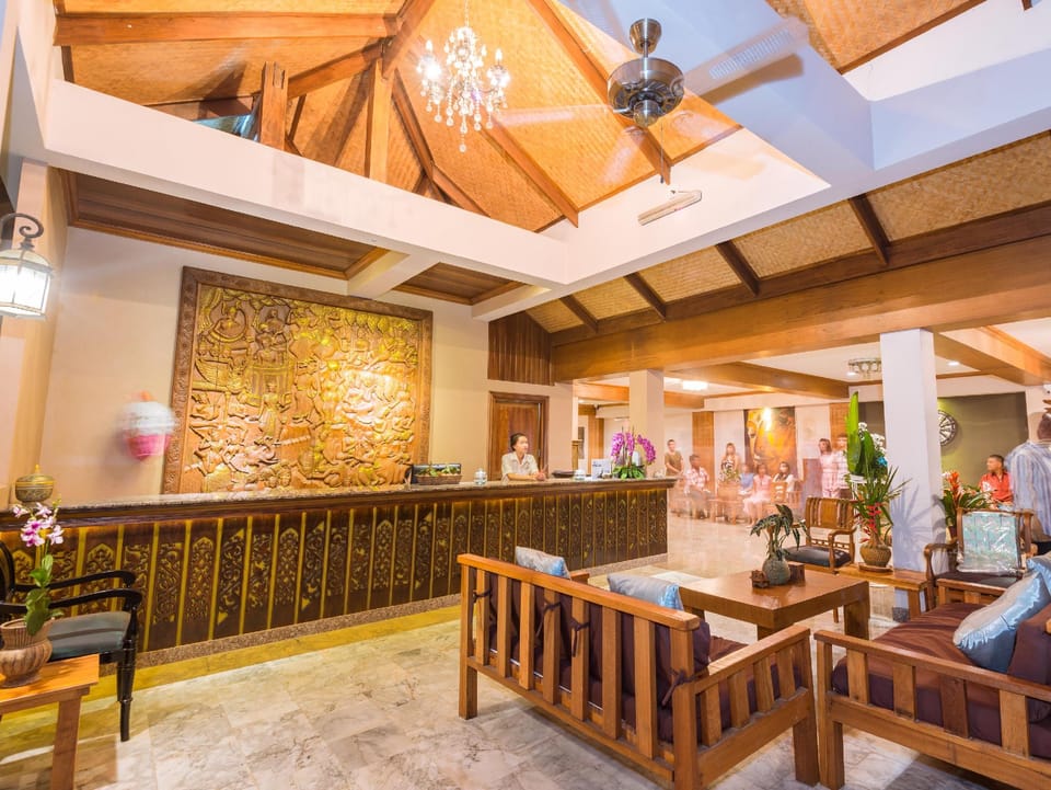 The Windmill Phuket Hotel Hotel in Rawai