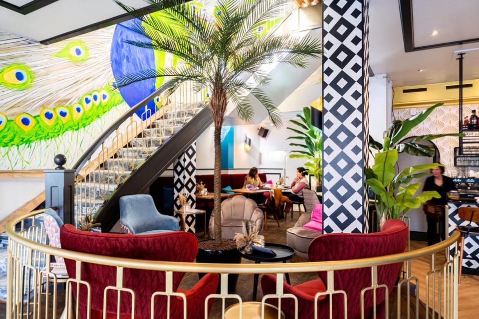 Hotel Pauw Hotel in Nijmegen