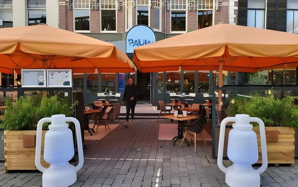 Hotel Pauw Hotel in Nijmegen