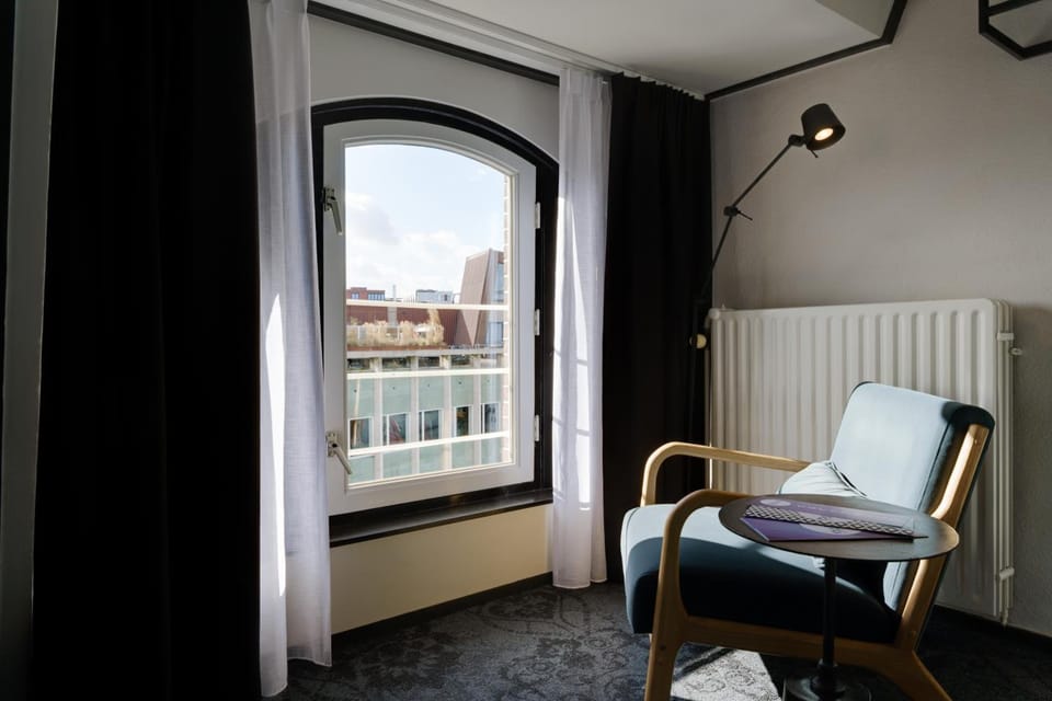 Hotel Pauw Hotel in Nijmegen