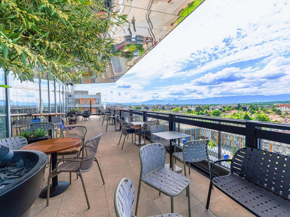 Novotel Annemasse Centre - Porte de Geneve Hotel in Annemasse