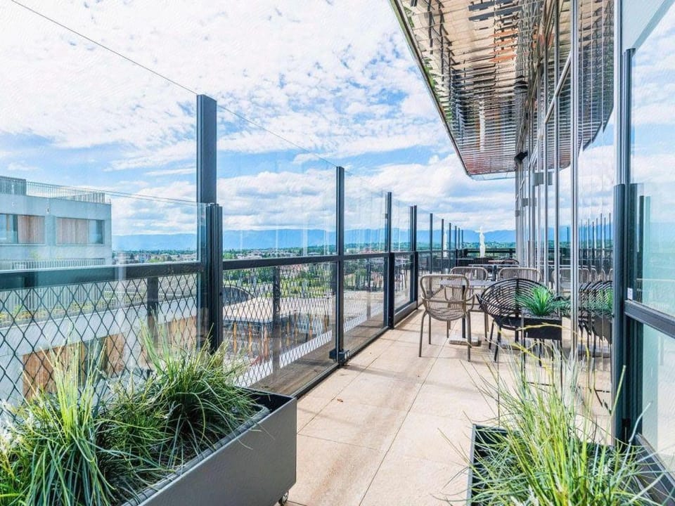 Novotel Annemasse Centre - Porte de Geneve Hotel in Annemasse