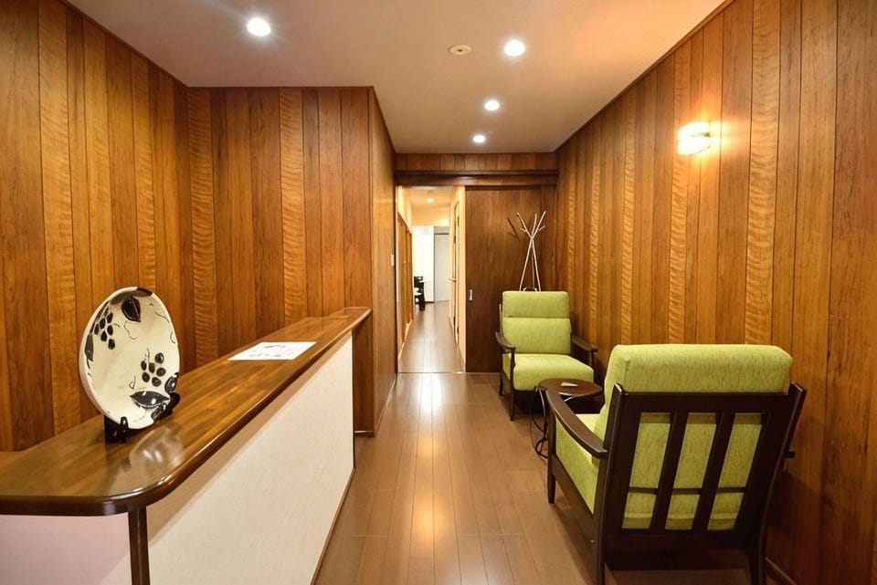 Kasuian Hotel in Kyoto