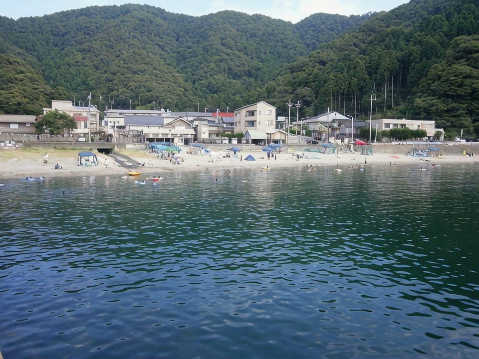 Minsyuku Hamani Hotel in Shiga, Japan