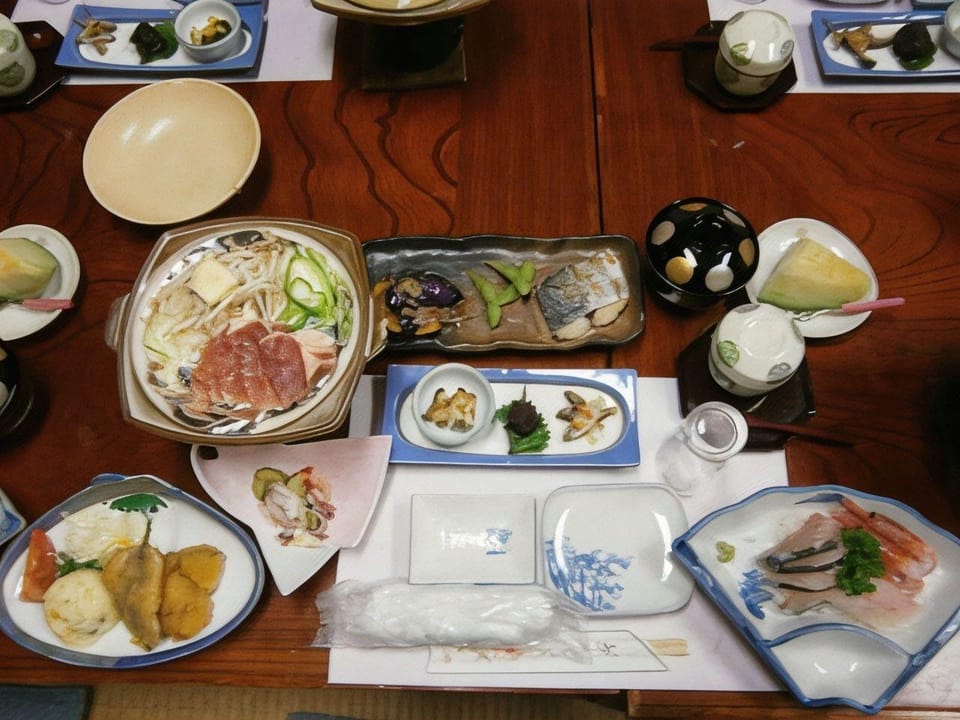 Minsyuku Hamani Hotel in Shiga, Japan