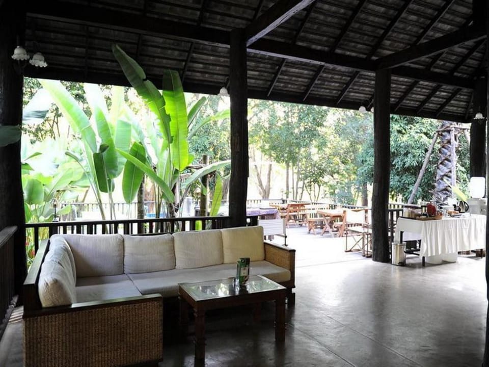Sippa Hot Spring Resort Inn in Thailand