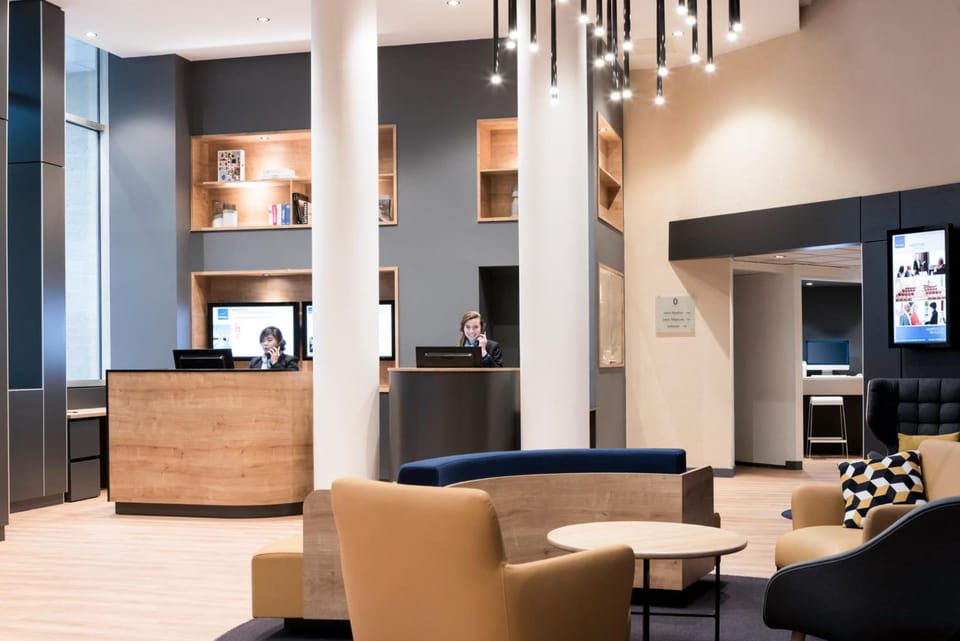 Novotel Chateau de Versailles Hotel Hotel in Versailles