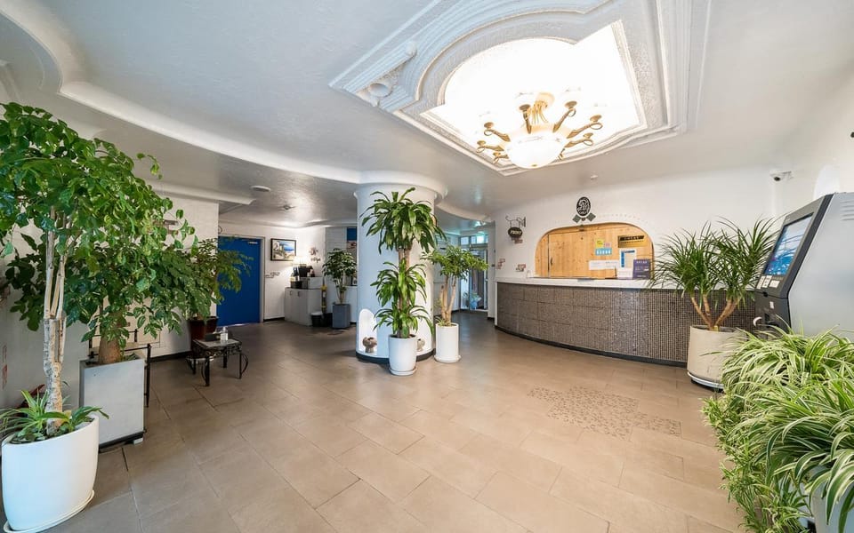 Incheon (Songdo) Oslo Hotel Motel in Gyeonggi-do