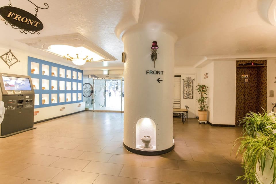 Incheon (Songdo) Oslo Hotel Motel in Gyeonggi-do