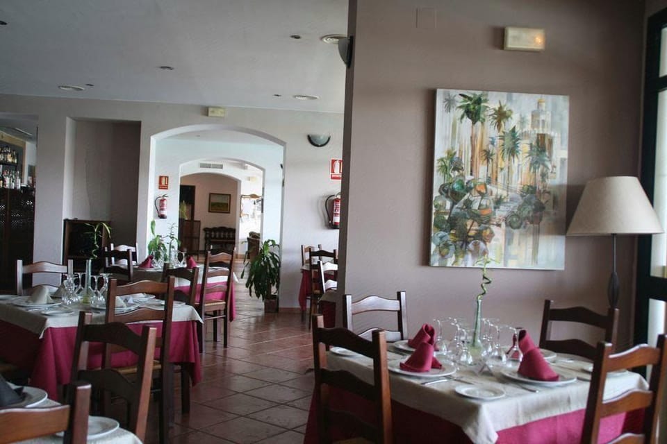 Arco de la Villa Hotel in Zahara de la Sierra