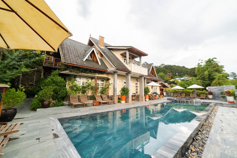 Zen Valley Dalat Resort Resort in Dalat