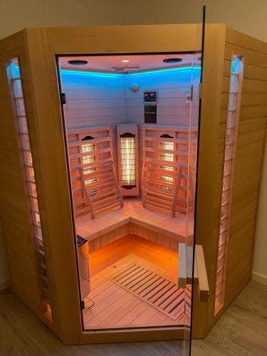 Bed & Breakfast Zeeduinsepoort met Sauna Hotel in Oostkapelle