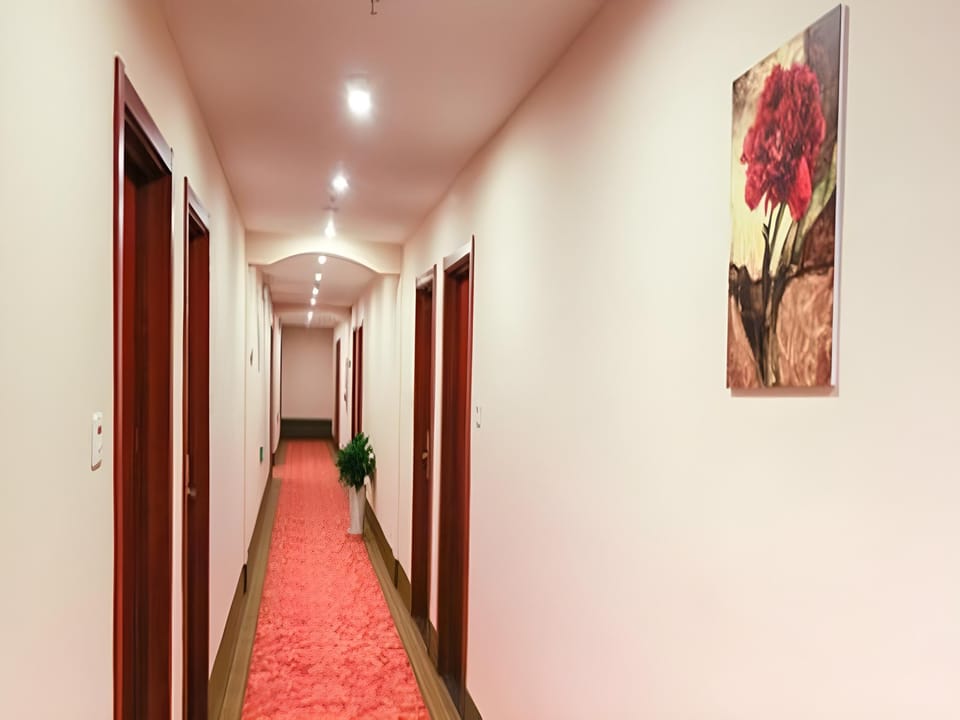 GreenTree Inn JiangSu ChangZhou South ChangWu Road West JingDe Road QianHuang Express Hotel Hotel in Suzhou