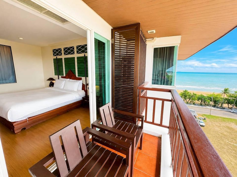Royal Heritage Pavilion Jomtien Hotel Hotel in Pattaya City