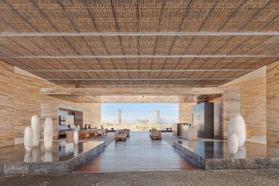The Club at Solaz Hotel in Baja California Sur