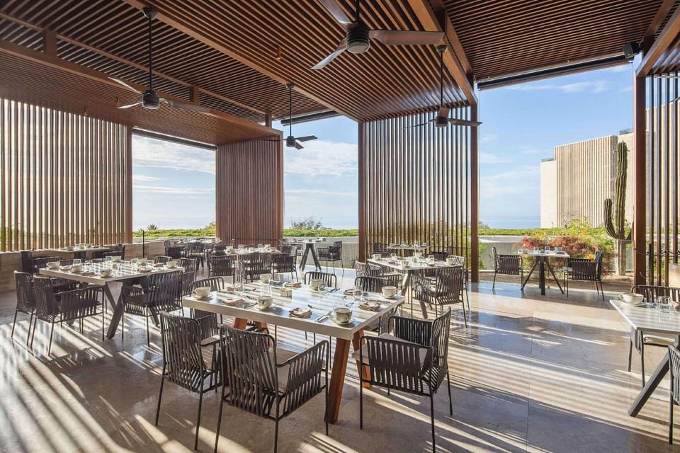 The Club at Solaz Hotel in Baja California Sur