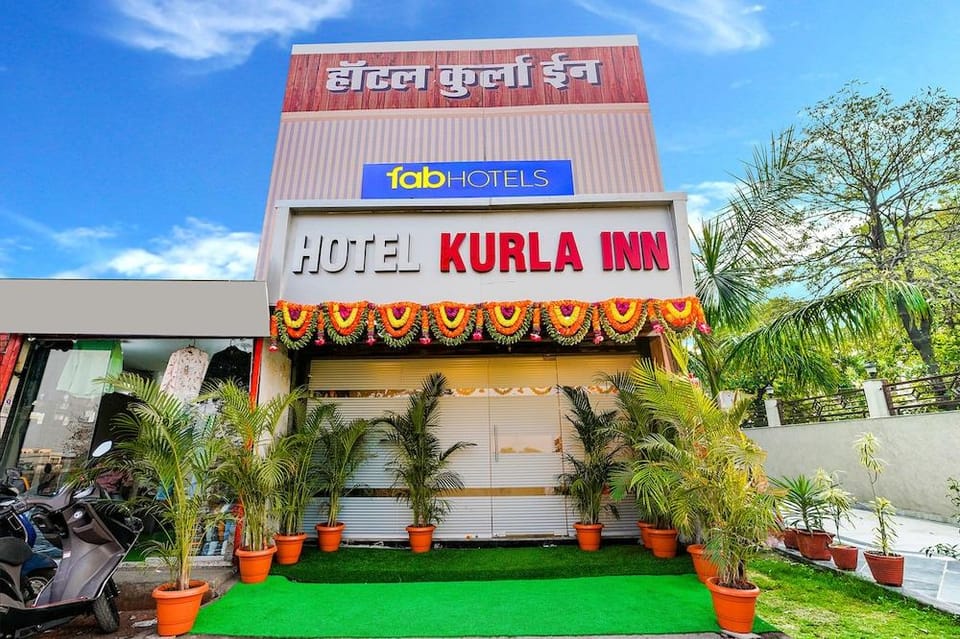 Hotel Kalpana Residency Hotel in Mumbai