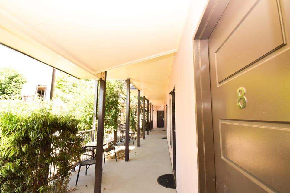 Station Hotel Motel Motel in New South Wales