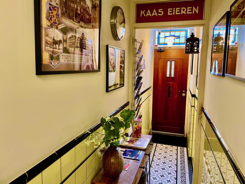 Bed and Breakfast Rotterdam Hotel in Rotterdam