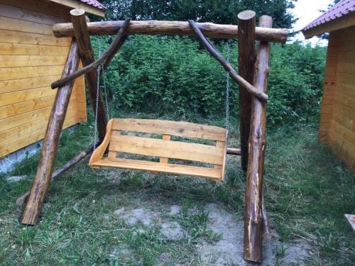 Domki W Sercu Mazur Dla Mlodziezy i Doroslych Lodge in Lithuania