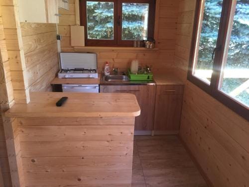 Domki W Sercu Mazur Dla Mlodziezy i Doroslych Lodge in Lithuania