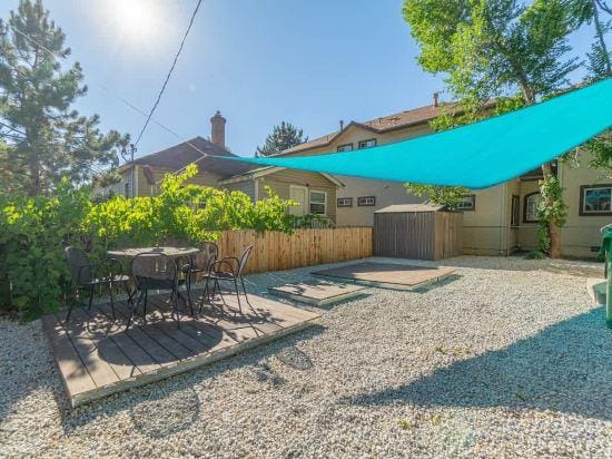 Charming Family 2BR Midtown Reno - Pets Welcome Hotel in Reno