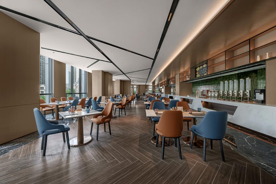 Novotel Kunshan East Hotel in Shanghai