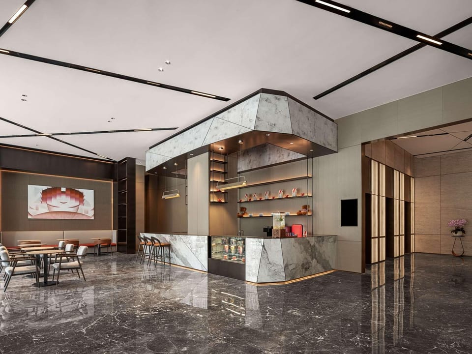 Novotel Kunshan East Hotel in Shanghai