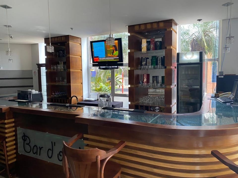 Anacã São Carlos Hotel in São Carlos