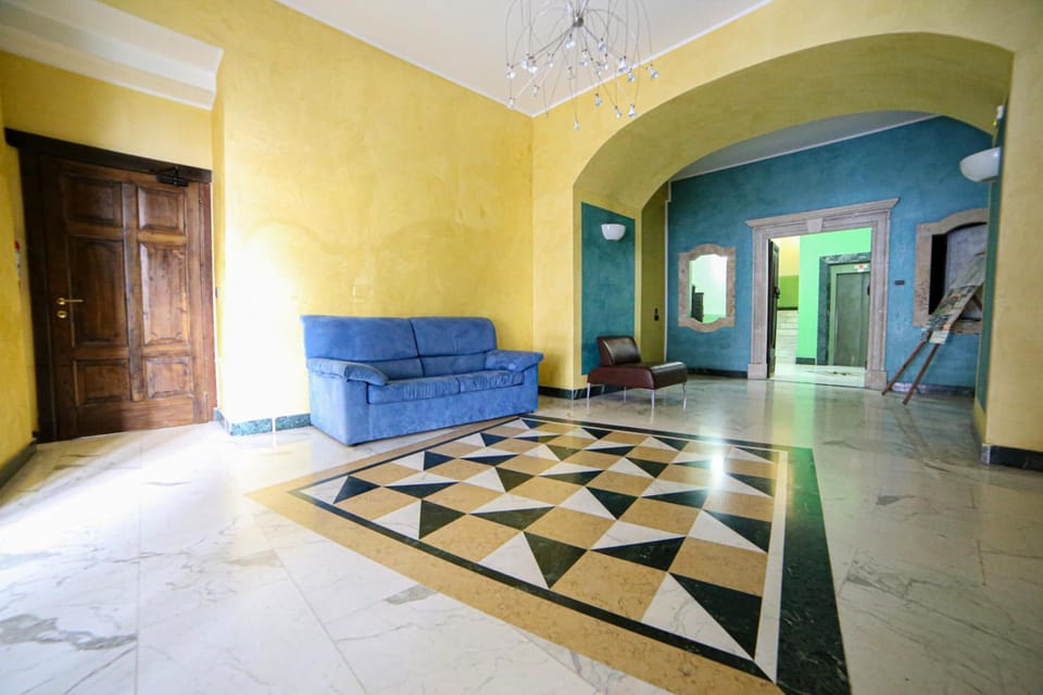 Residence Hotel Azzurro Hotel in L'Aquila