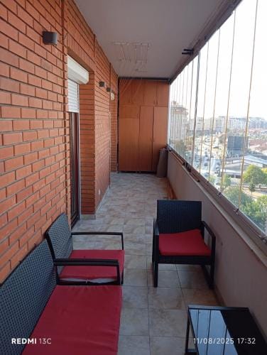 Bus Station B&B Flat Hotel in North Macedonia