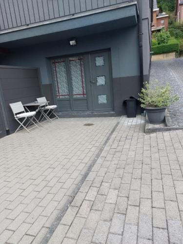 Appartement silvije Hotel in Wallonia, Belgium