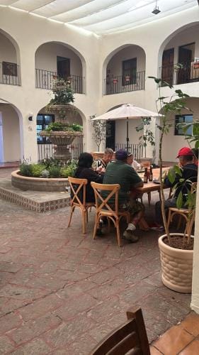 Hotel Casa Santa Maria Hotel in State of Querétaro