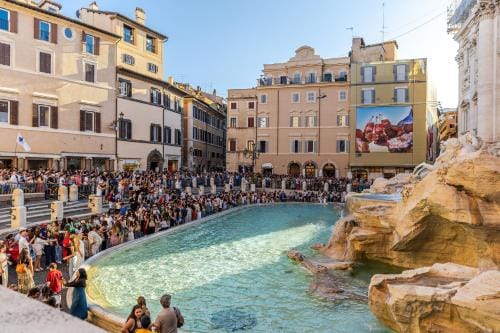 La Bella Trevi Hotel in Rome